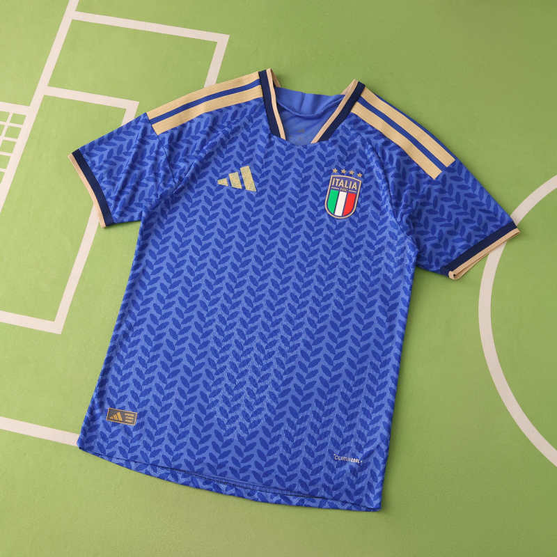 Italy World Cup 2026 Jersey - Player Version