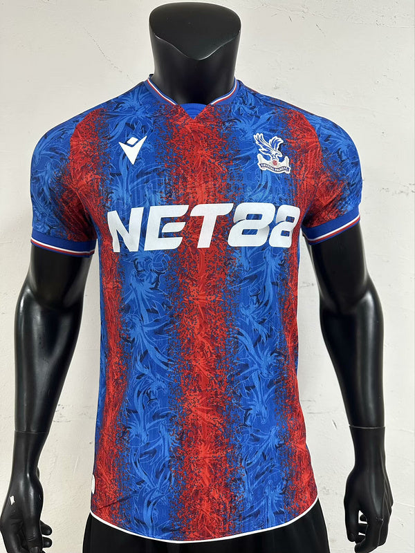 Crystal Palace Player Home Jersey 2024/2025