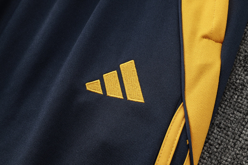 Boca Juniors Hoodie TrackSuit II Jacket