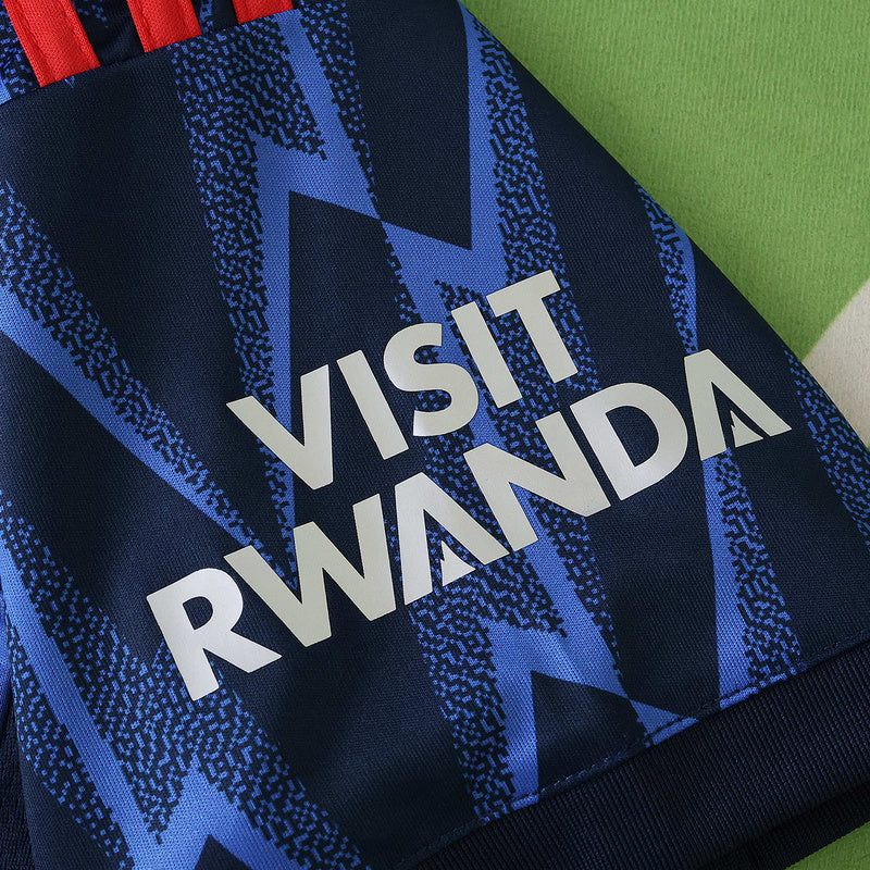 Arsenal Away Jersey 2025/26 - Gyökeres #14