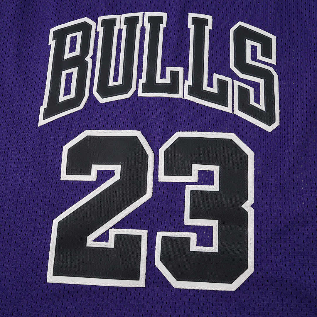 NBA Chicago Bulls retro 23# JORDAN 2025/26