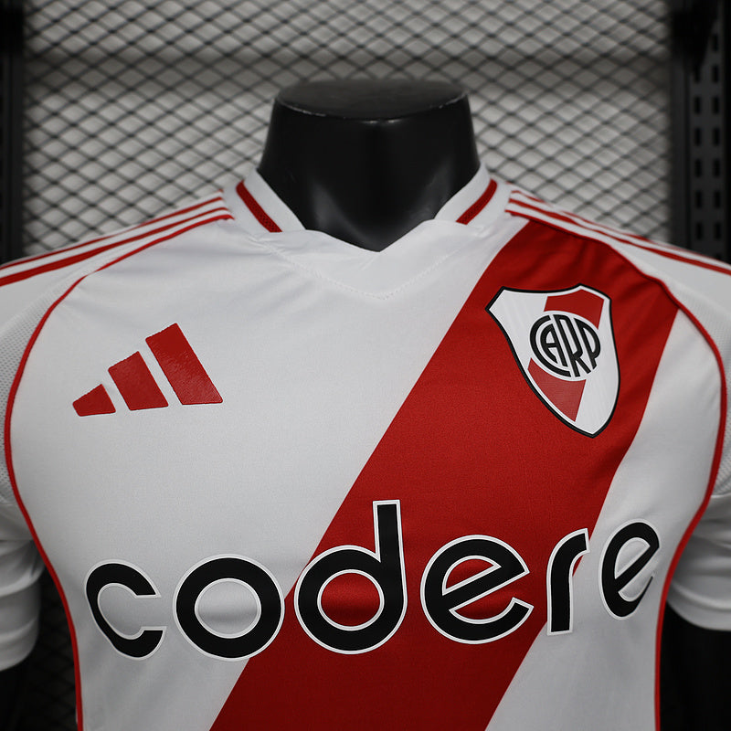 River Plate Home Player Jersey 2024/25