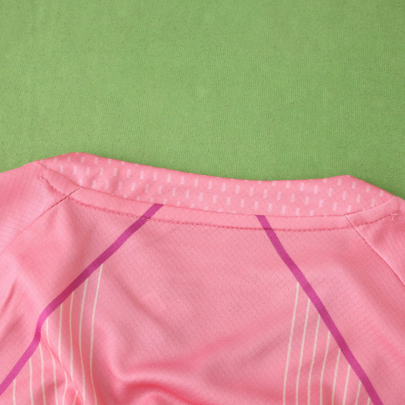 Kids Barcelona Special Edition Jersey Pink Kit 2025/26