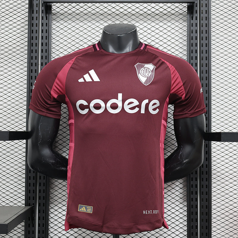 River Plate Away Player Jersey 2024/25