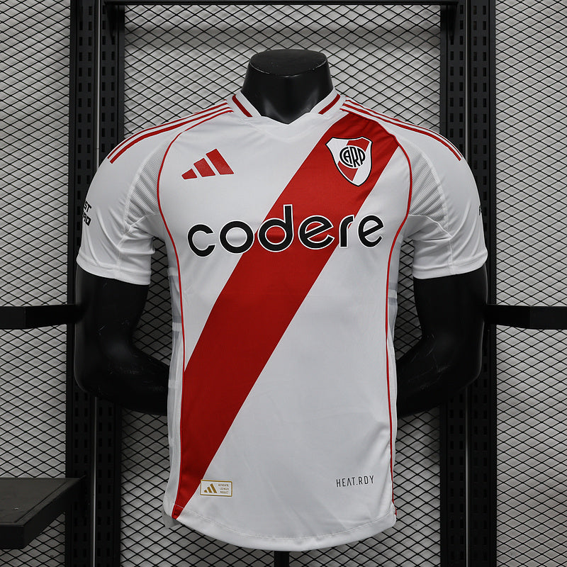 River Plate Home Player Jersey 2024/25