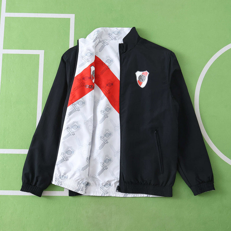 River Plate Windbreaker Reversible I