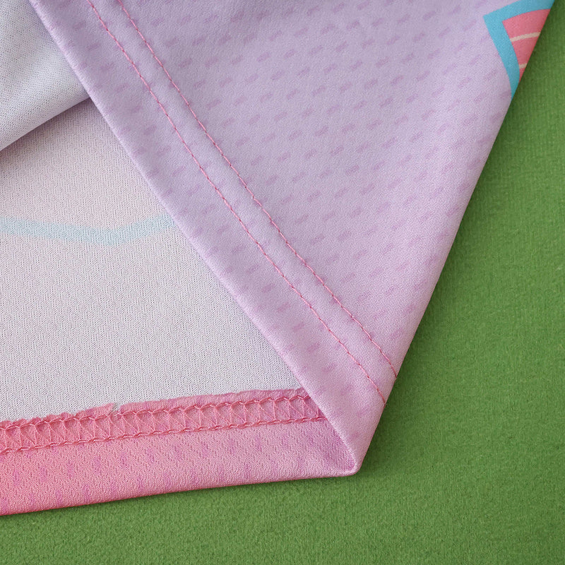 Kids Barcelona Special Edition Jersey Pink Kit 2025/26