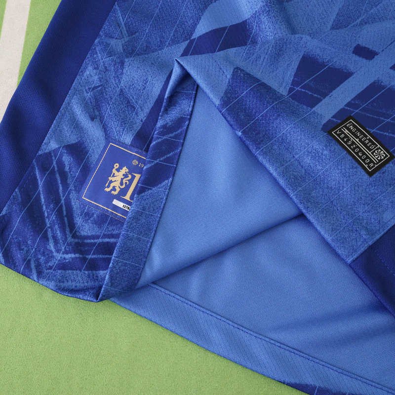 Chelsea Home 120 Year Anniversary Special Edition Jersey 2025