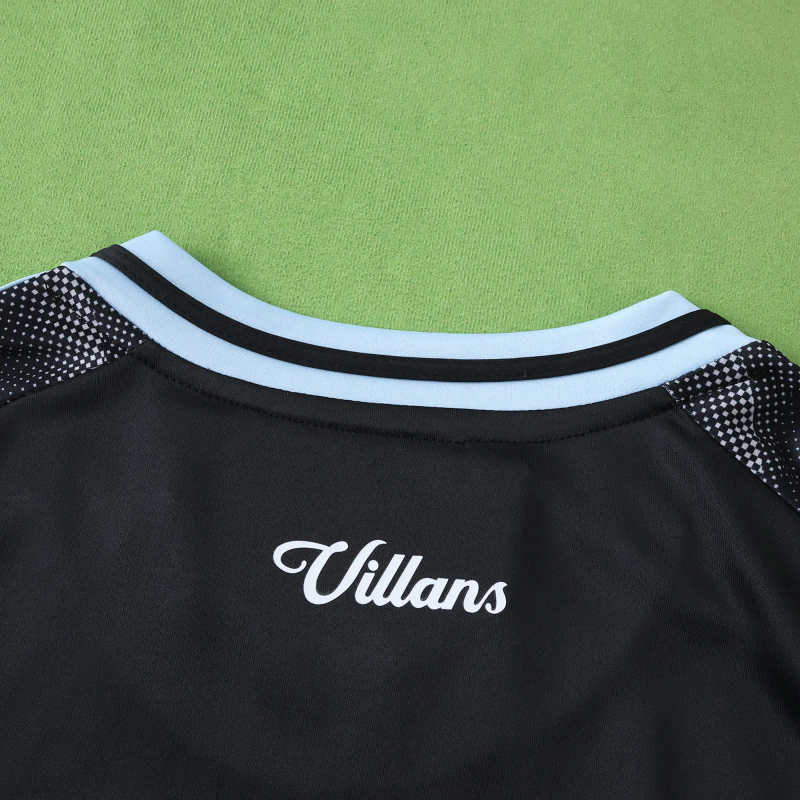 Aston Villa Away Jersey 2025/26