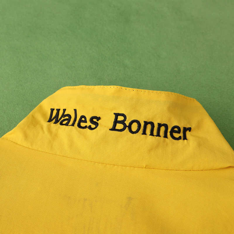 Jamaica Windbreaker Reversible