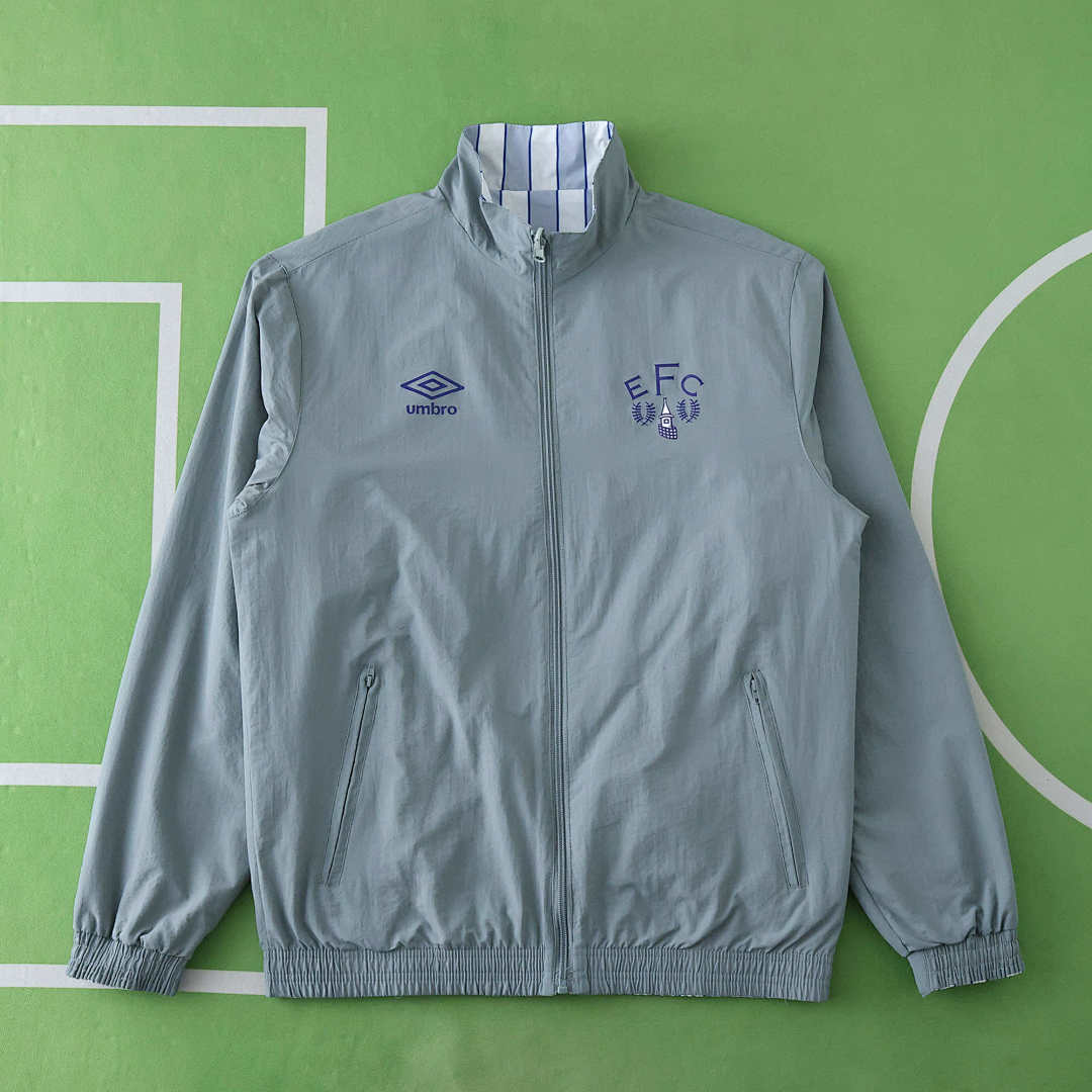 Everton Windbreaker Reversible II 2025