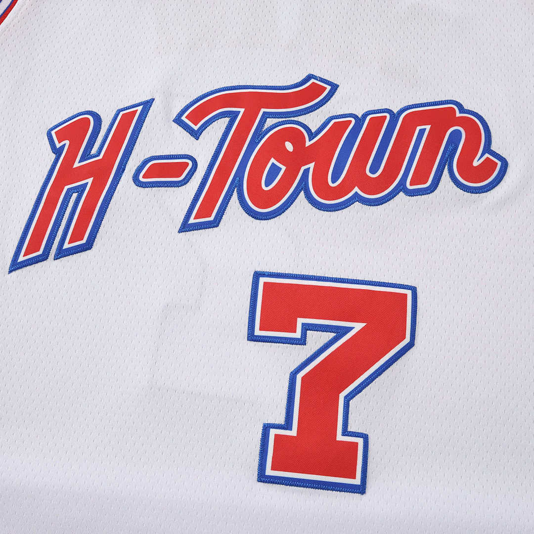 NBA Houston Rockets 7#DURANT 2025/26