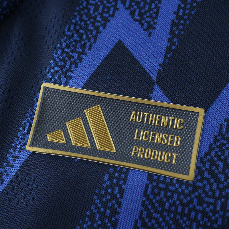 Arsenal Player Jersey Away 25/26