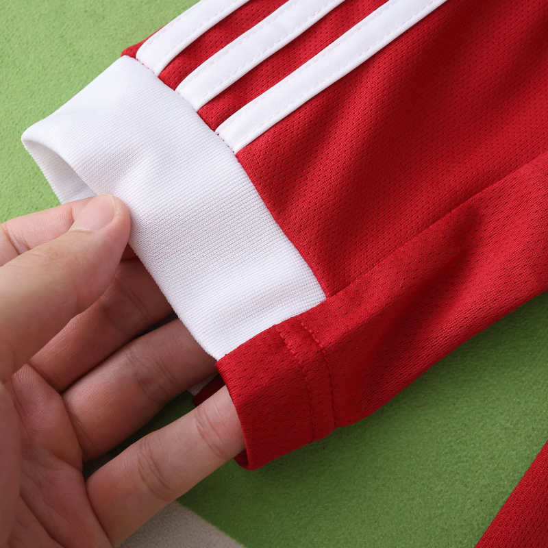 Liverpool Home Jersey 2025/26 - Long Sleeve