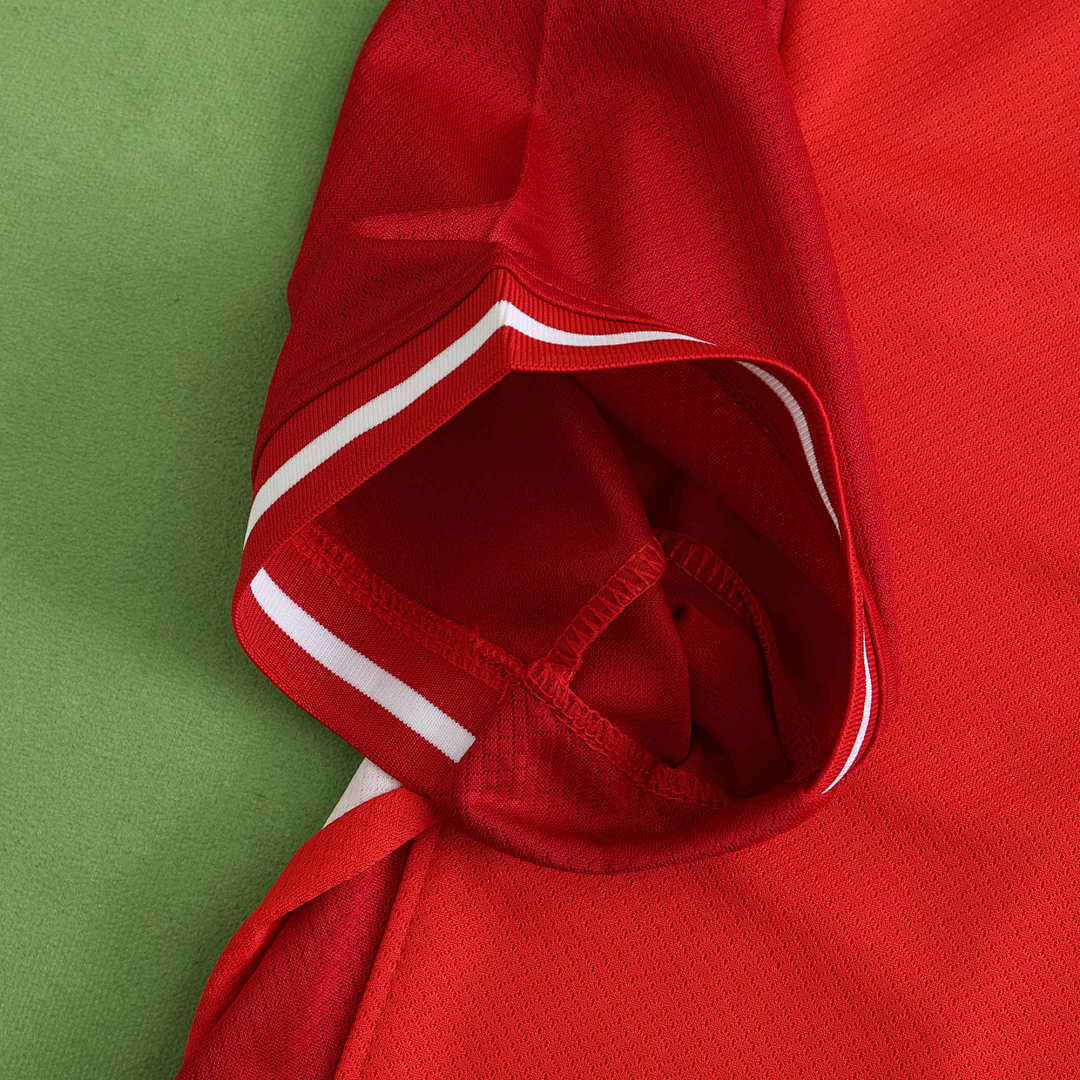 Canada 24/25 I Home Jersey - Fan Version