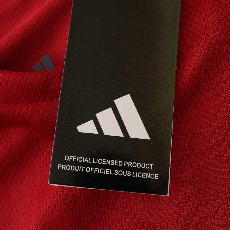 Liverpool Player Jersey Home 2025/26