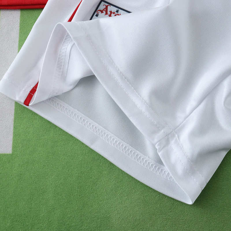 Kids Arsenal Retro Kit Home 1992/94 - Remake