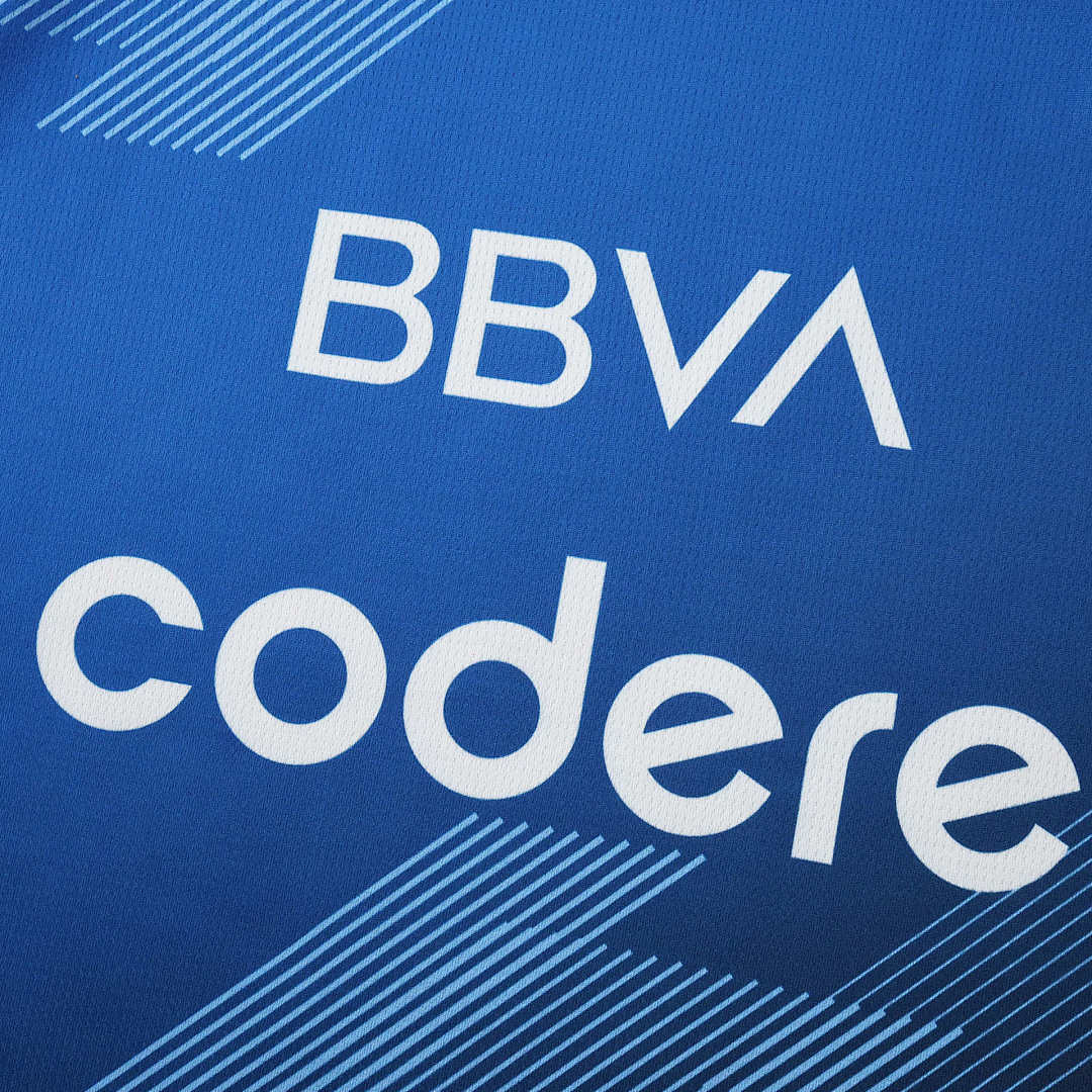 CF Monterrey Third Jersey 2025/26