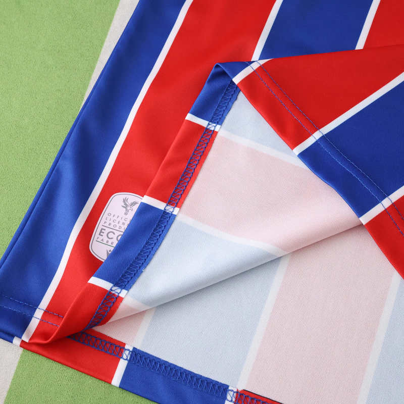 Crystal Palace Home Jersey 2025/26