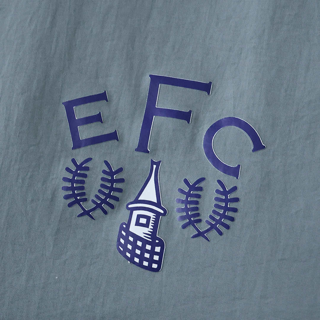 Everton Windbreaker Reversible II 2025