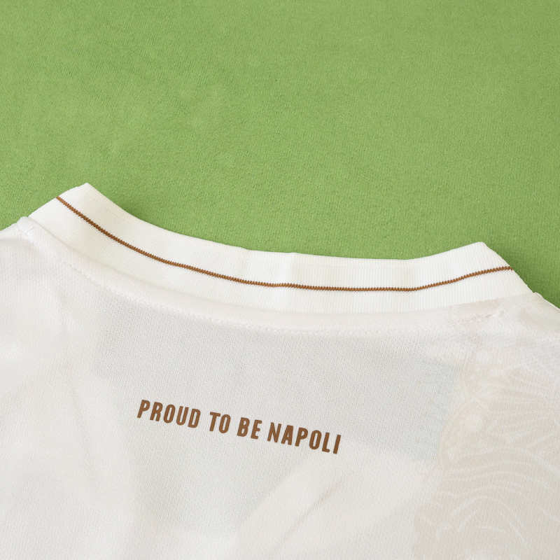 Napoli Away Jersey 2025/26