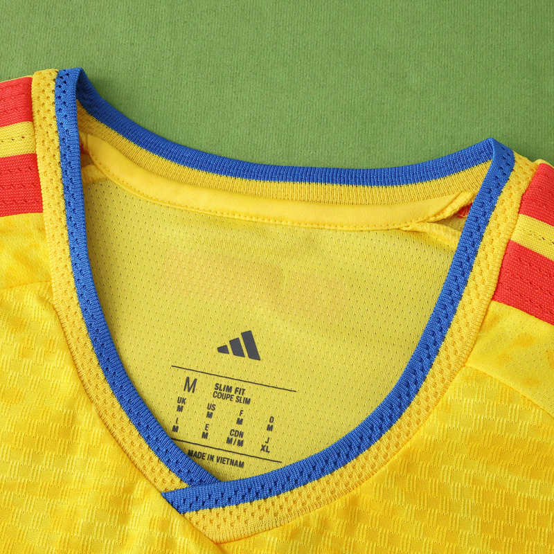 Colombia World Cup 2026 Jersey - Player Version