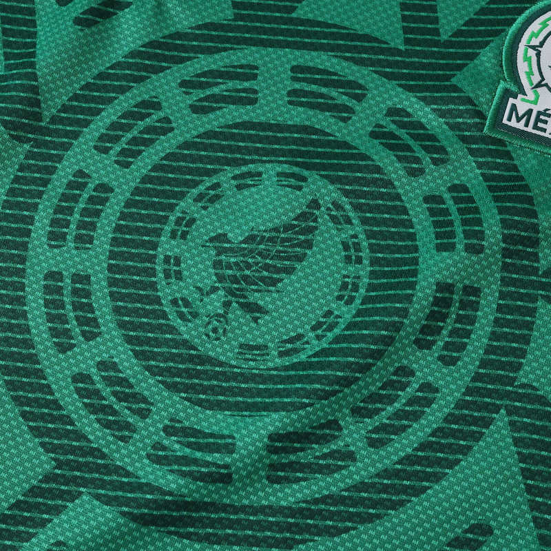 Kit Kids Mexico World Cup 2026 Jersey