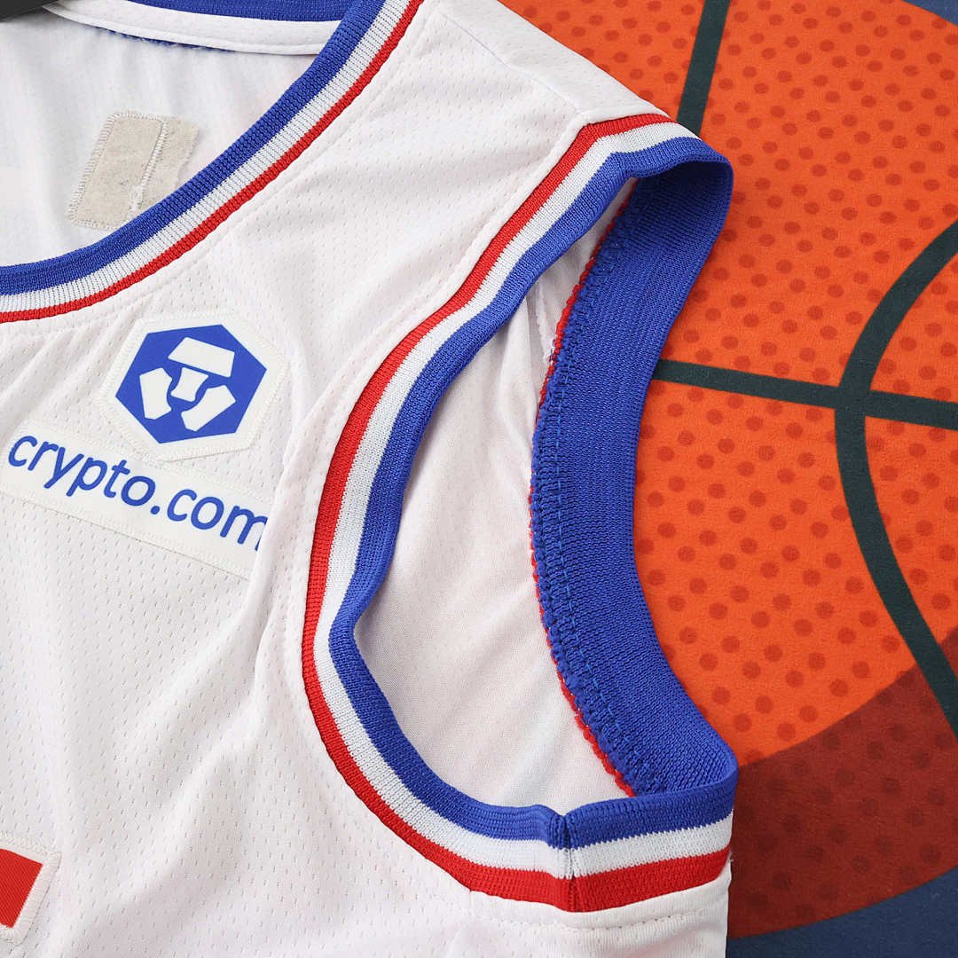 NBA Philadelphia 76ers 77#EDGECOMBE 2025/26