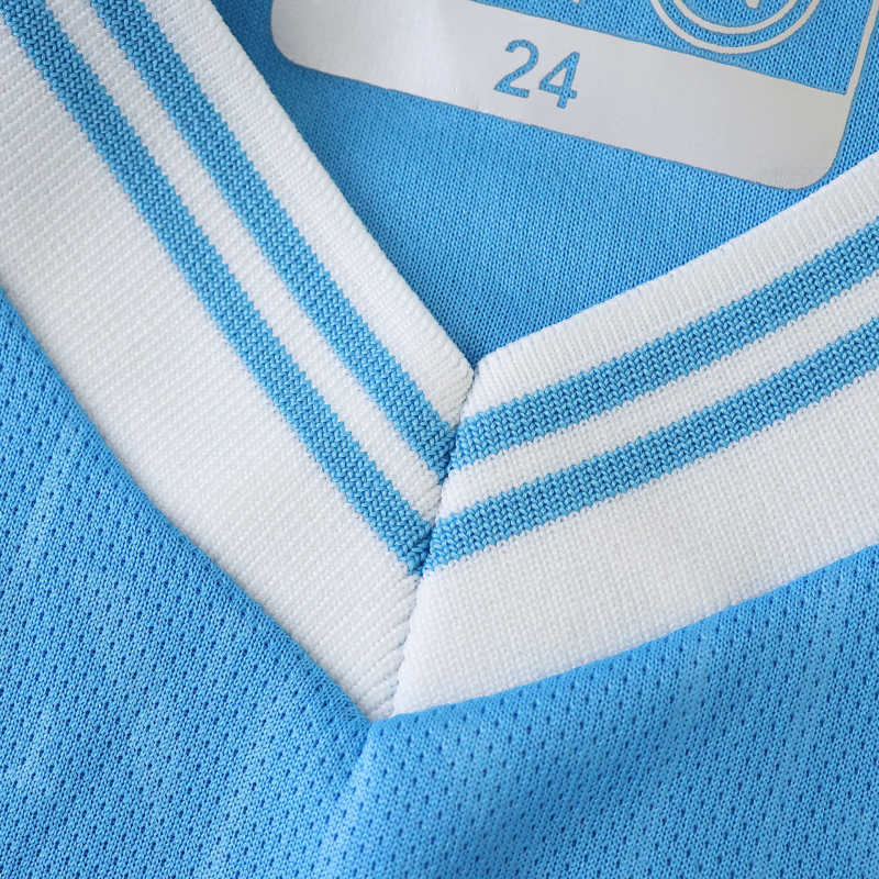 Kids Napoli Home Kit 2025/26