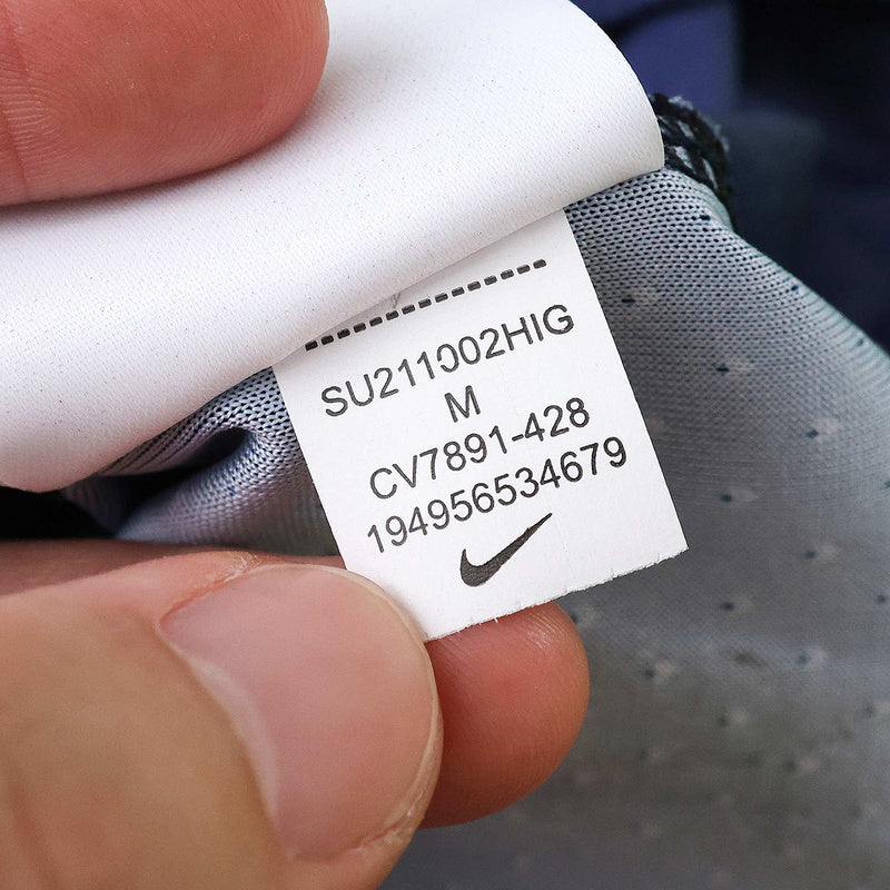 Atletico Madrid 2025/26 Away Jersey - Player Version