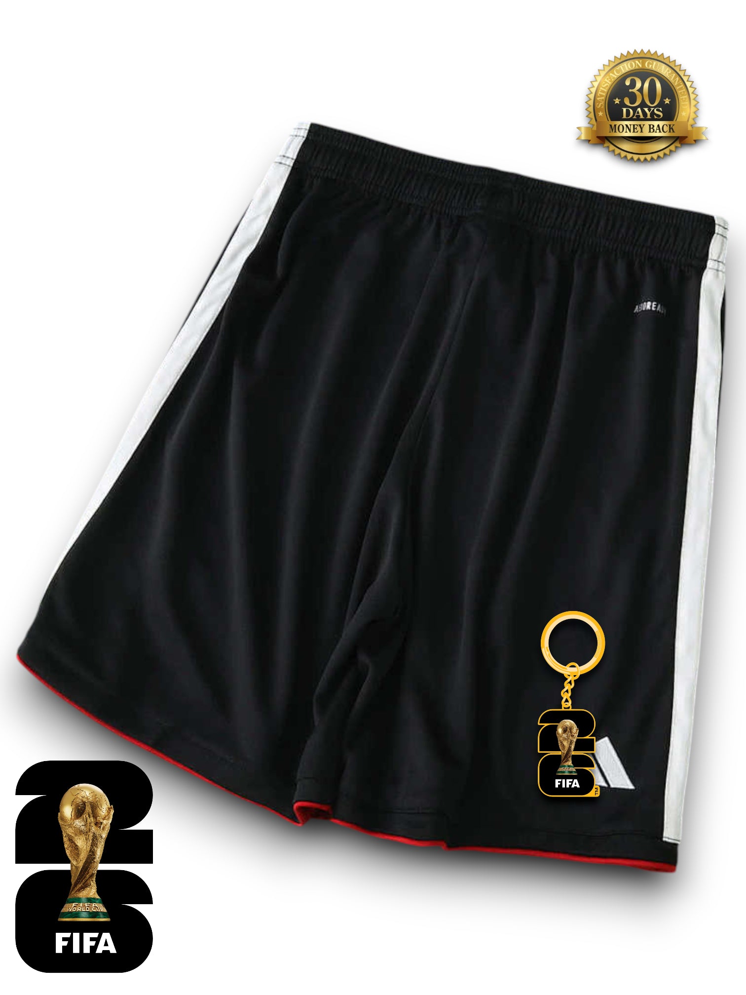 Germany World Cup 2026 Shorts