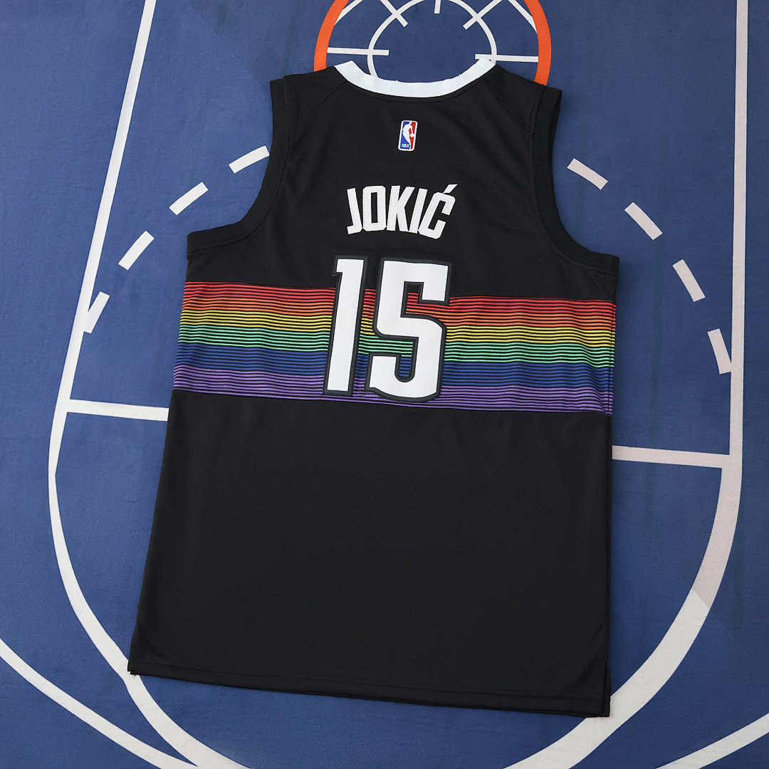 NBA Denver Nuggets 15#JOKIC 2025/26