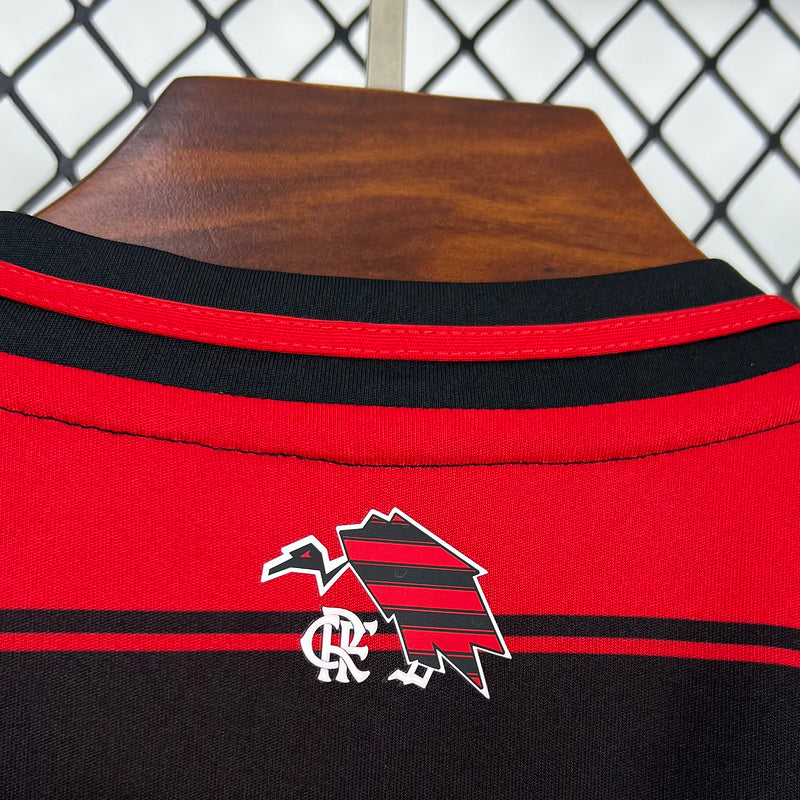 Camisa Flamengo Home 2025/26