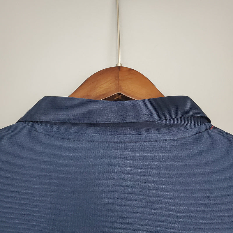 Paris Saint-Germain (PSG) 01/02 I Home Jersey - Retro Version