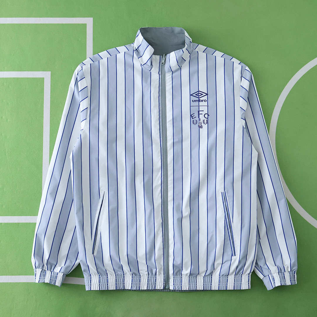 Everton Windbreaker Reversible II 2025
