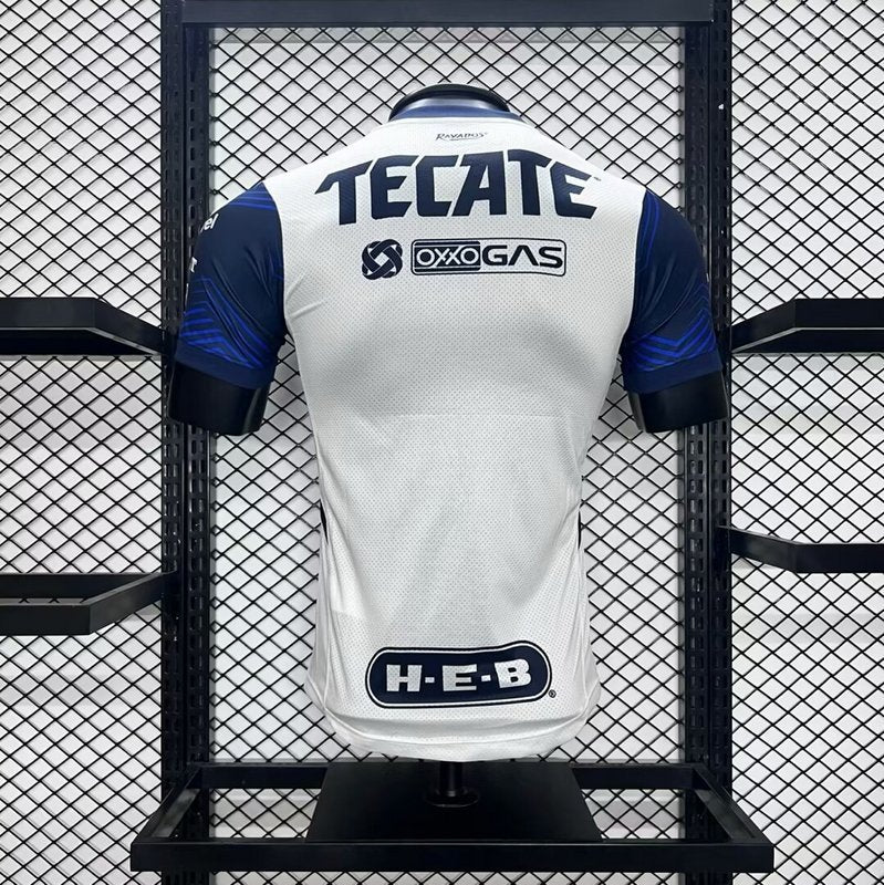 CF Monterrey 24/25 II Away Jersey - Player Version