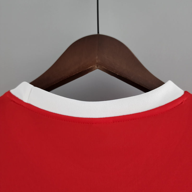 Benfica 73/74 Home Jersey - Retro Version