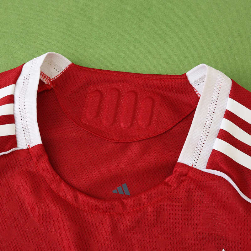 Liverpool Player Jersey Home 2025/26