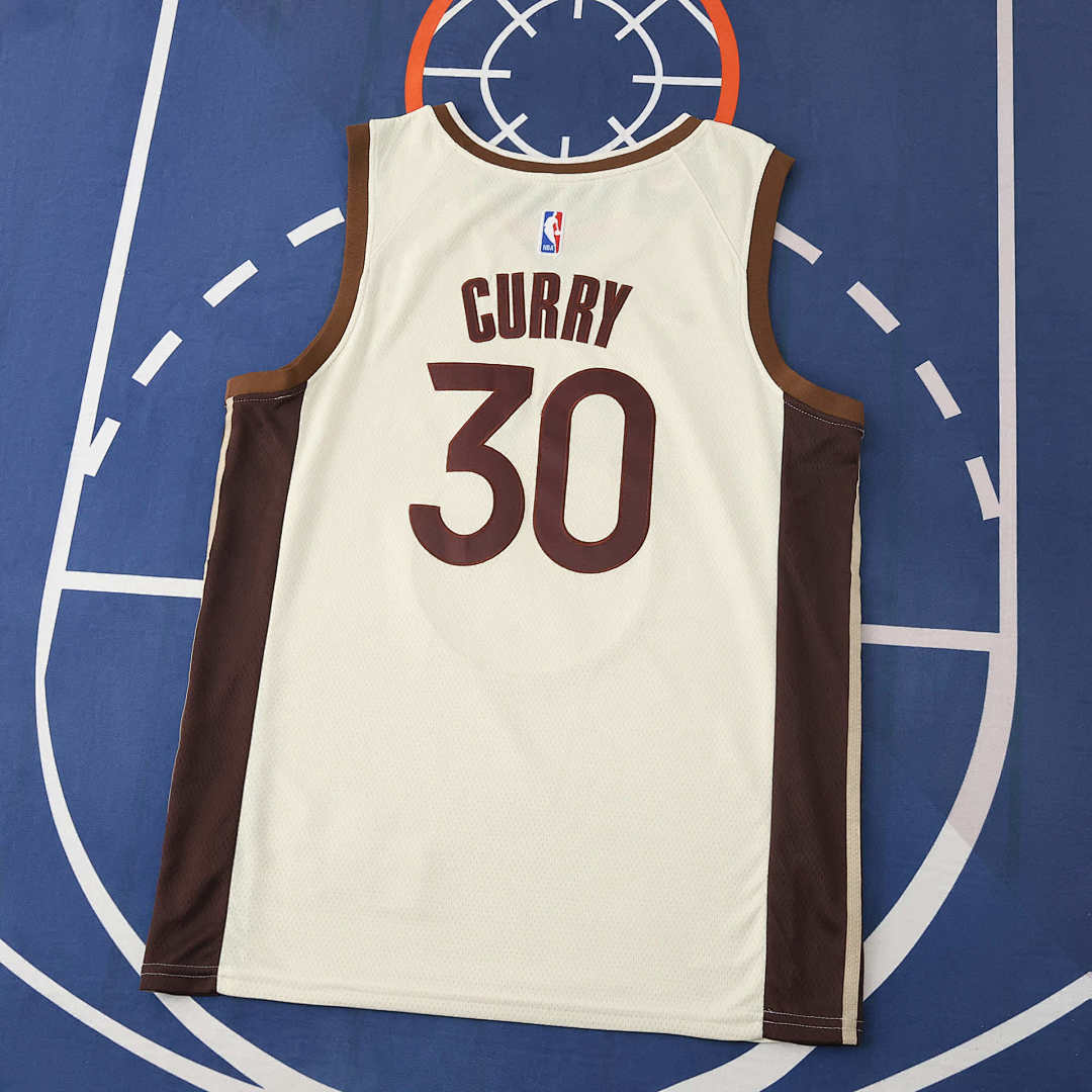NBA Golden State Warriors 30#CURRY 2025/26