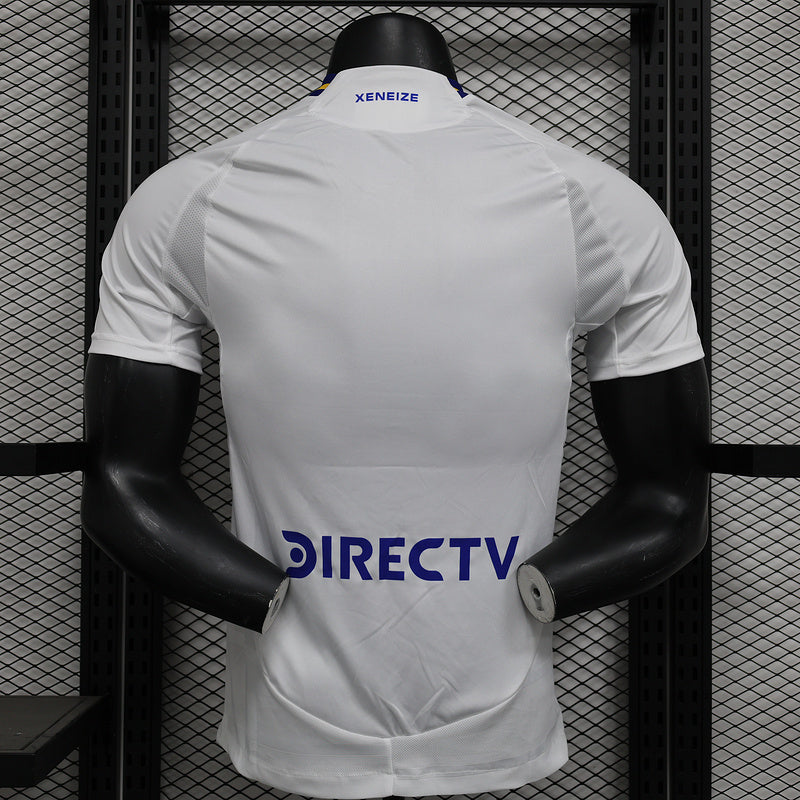 Boca Juniors Away Player Jersey 2024/25