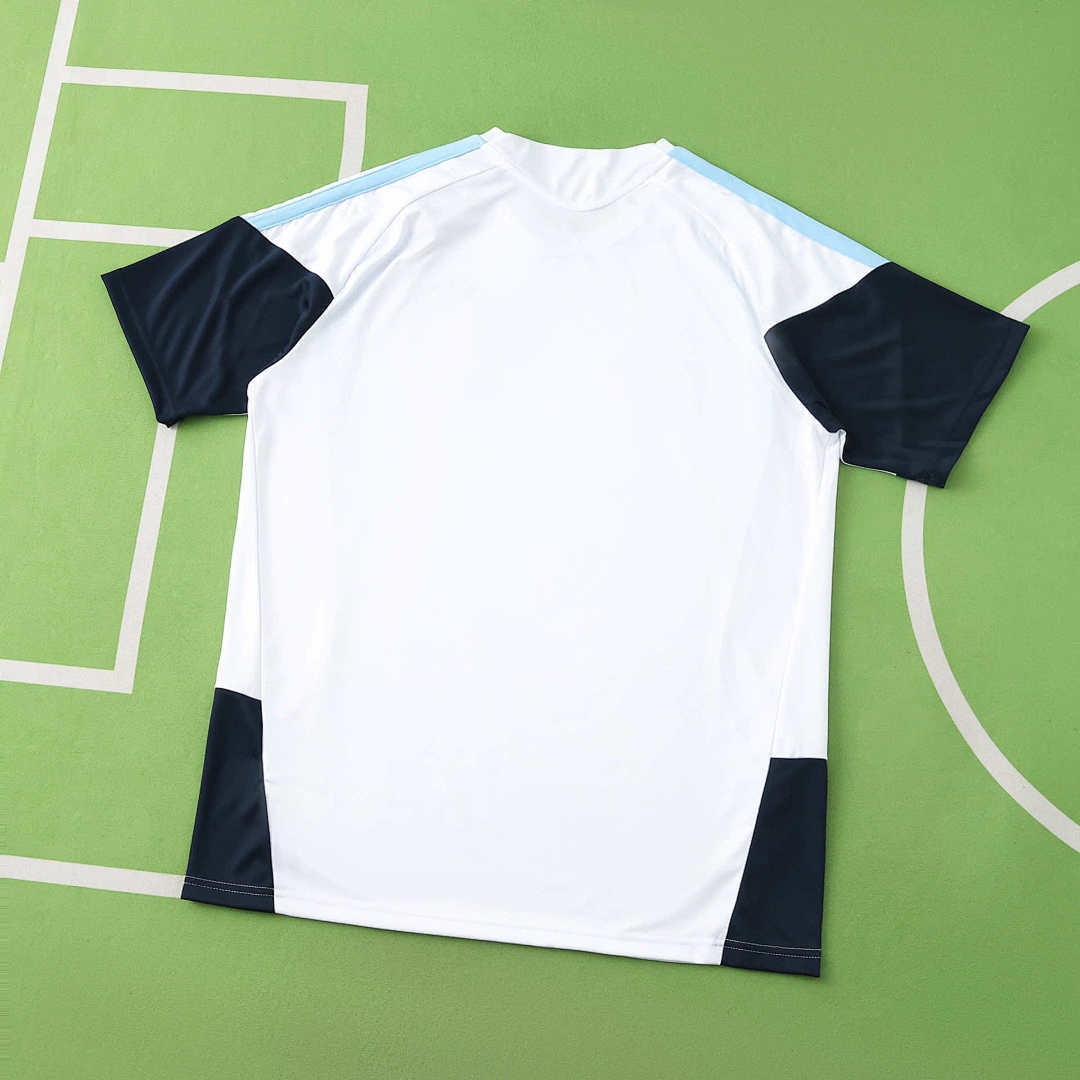 Argentina World Cup 2026 Training Jersey White