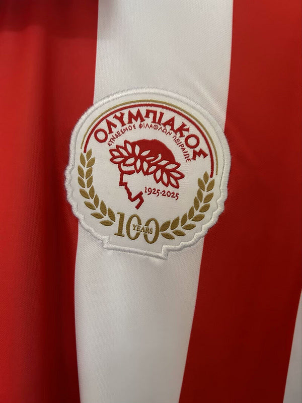 Olympiacos 100 Years 2025