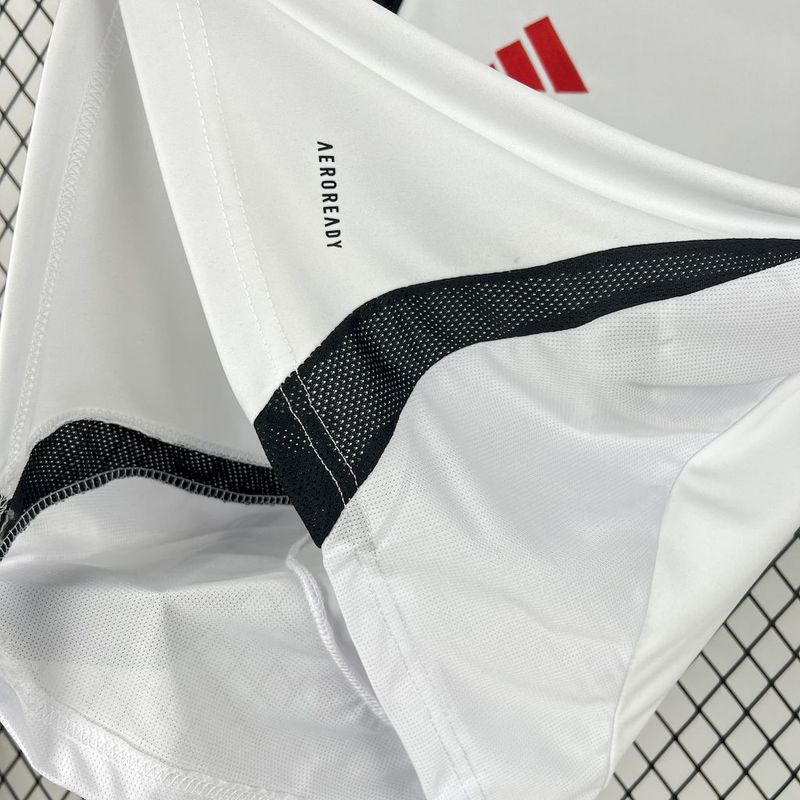 Camisa Flamengo Away 2025/26