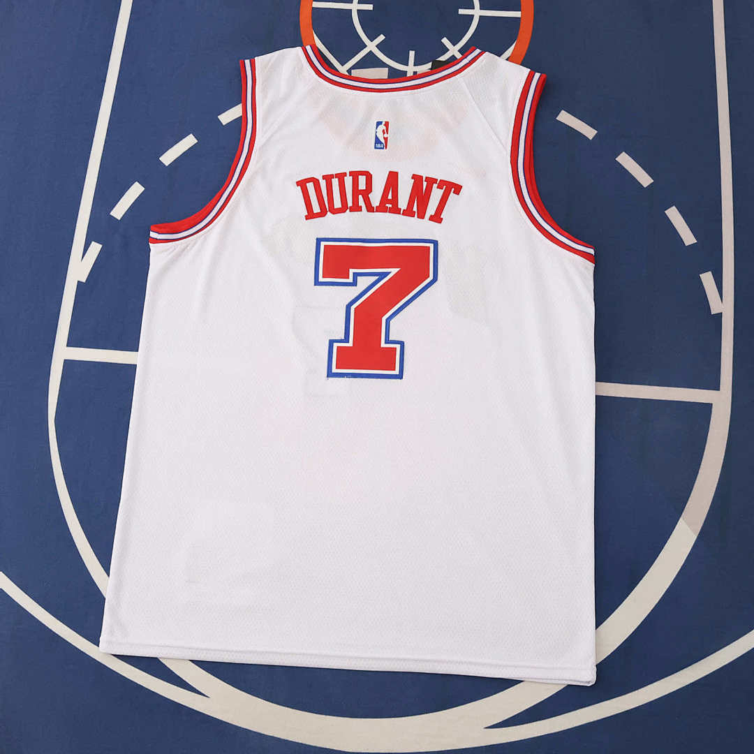 NBA Houston Rockets 7#DURANT 2025/26