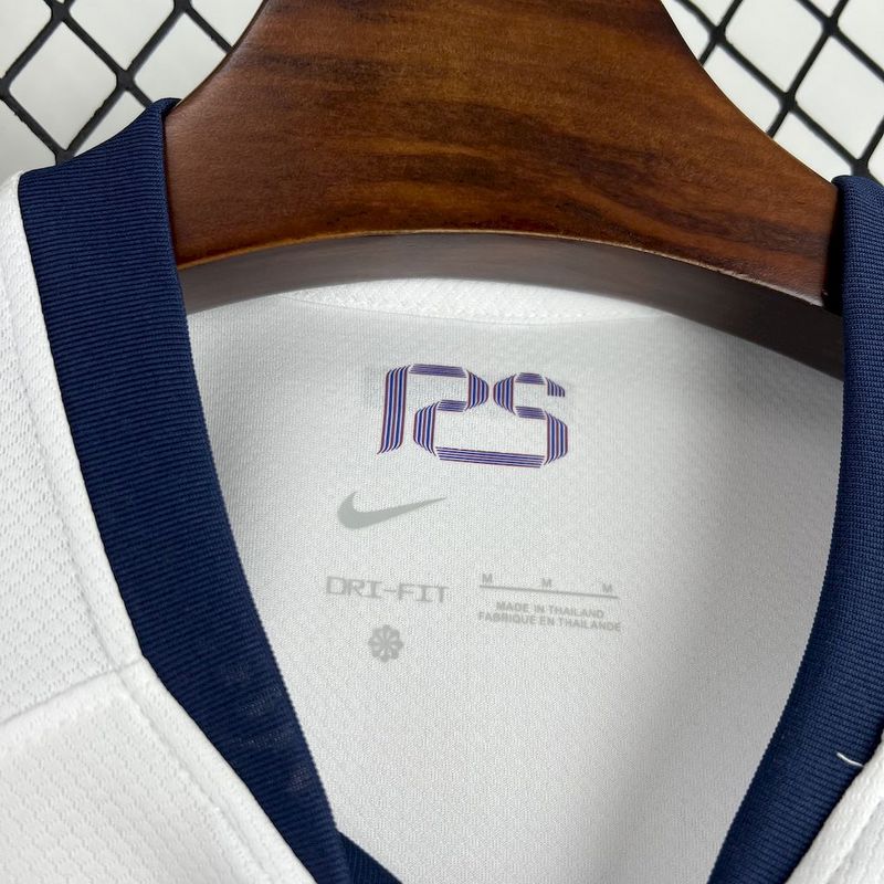 Barcelona 25/26 Jersey Special Edition White