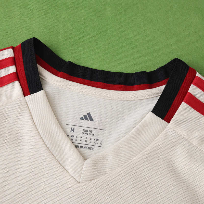 Liverpool Away Jersey 2025/26