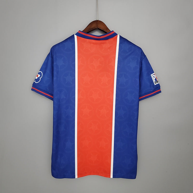 Paris Saint-Germain (PSG) 95/96 I Home Jersey - Retro Version