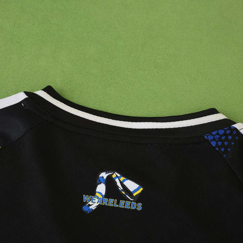 Leeds United Third Jersey 2025/26