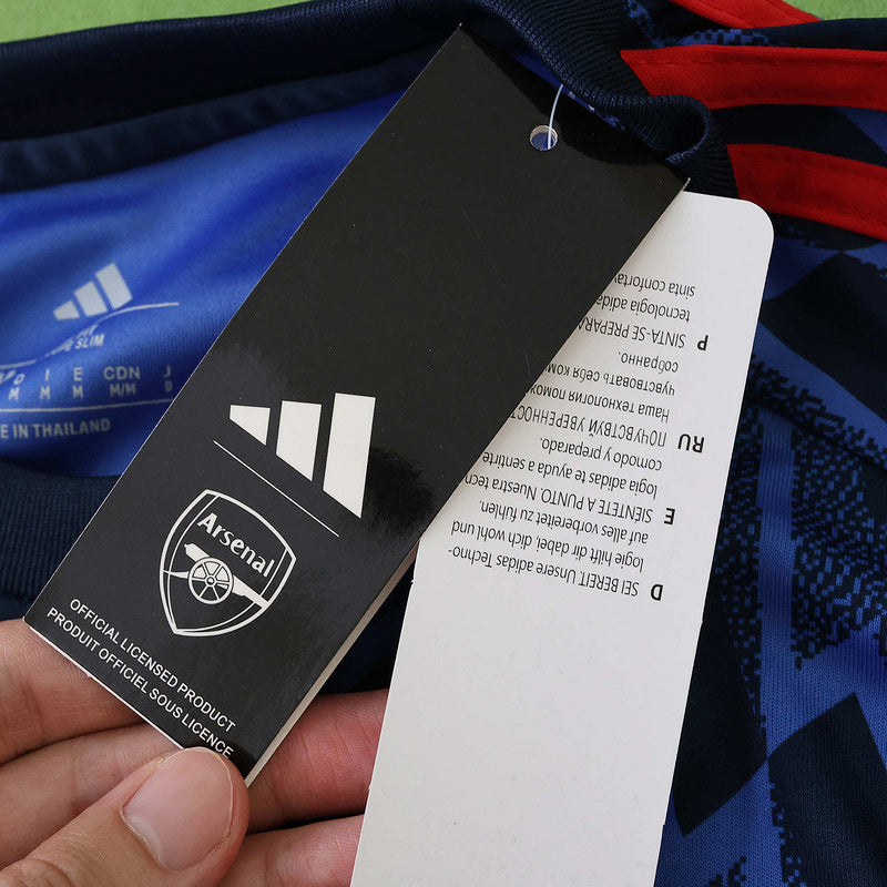 Arsenal Away Jersey 2025/26