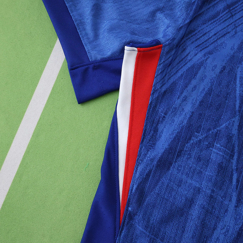 Chelsea Player Home Jersey 25/26 with World Champions - Patch